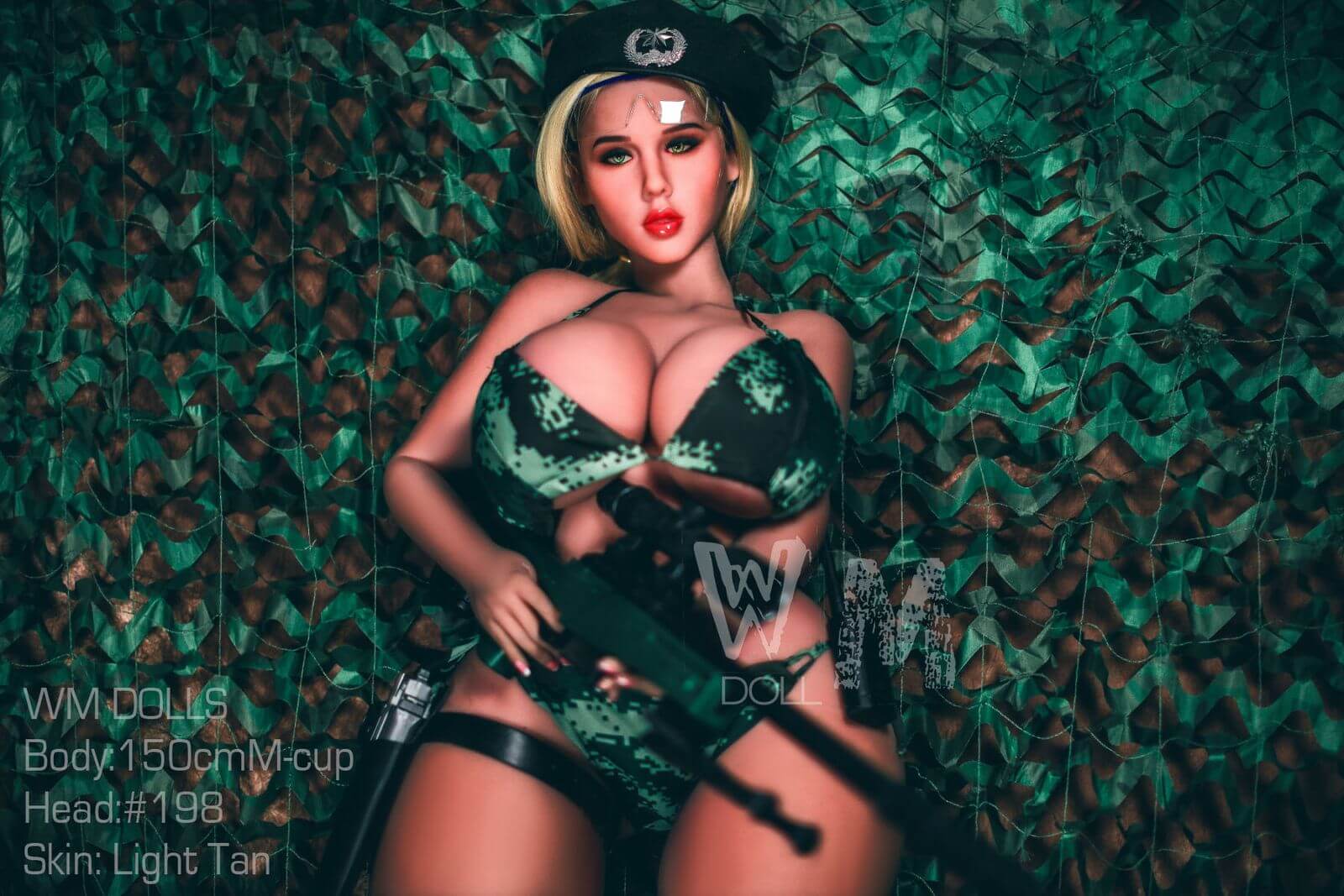 Sexpuppe Mone