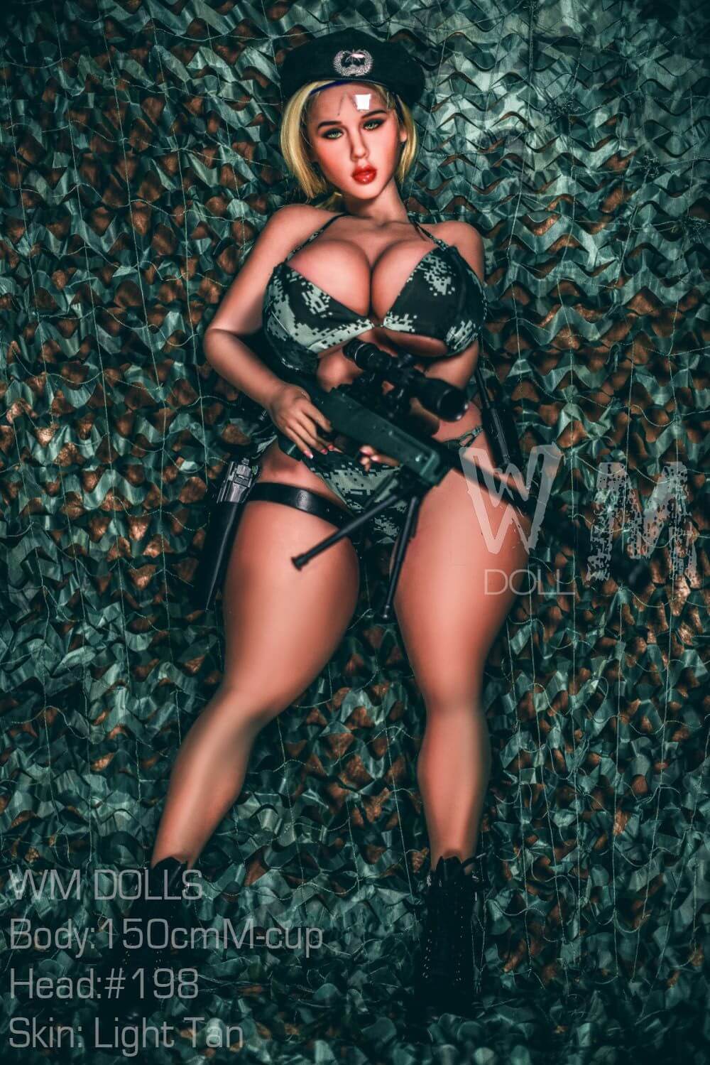 Sexpuppe Mone