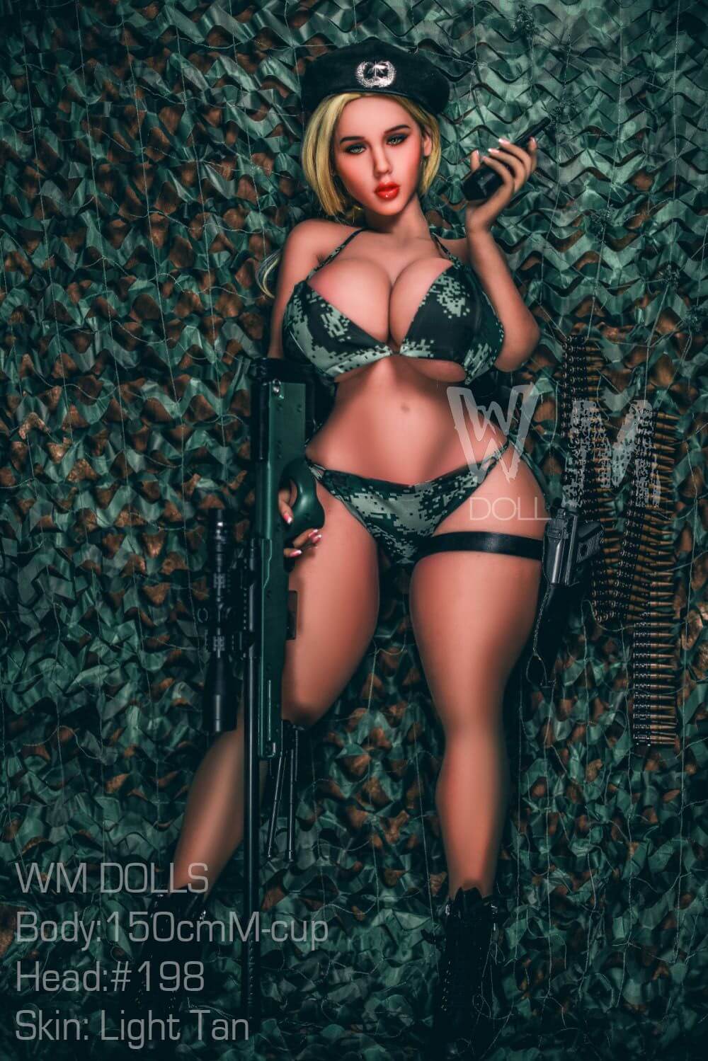 Sexpuppe Mone