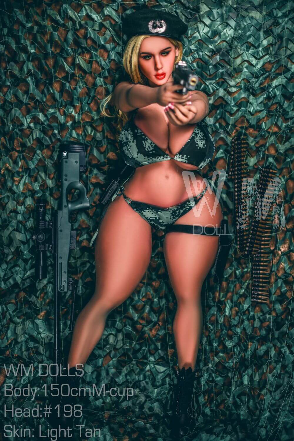 Sexpuppe Mone