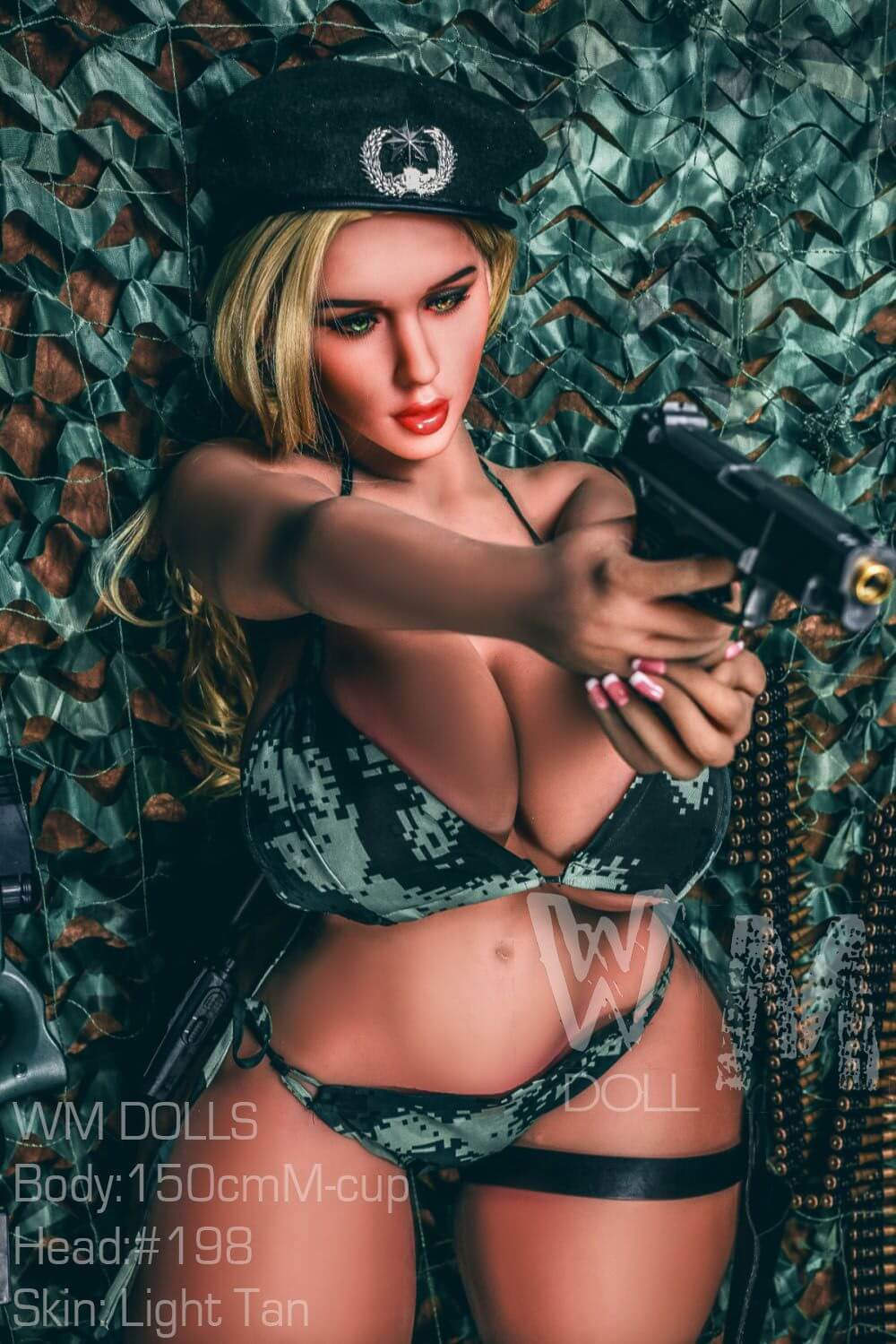 Sexpuppe Mone