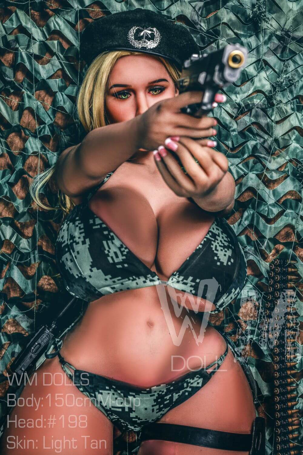 Sexpuppe Mone