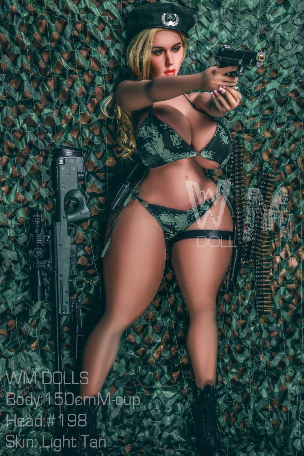 Sexpuppe Mone