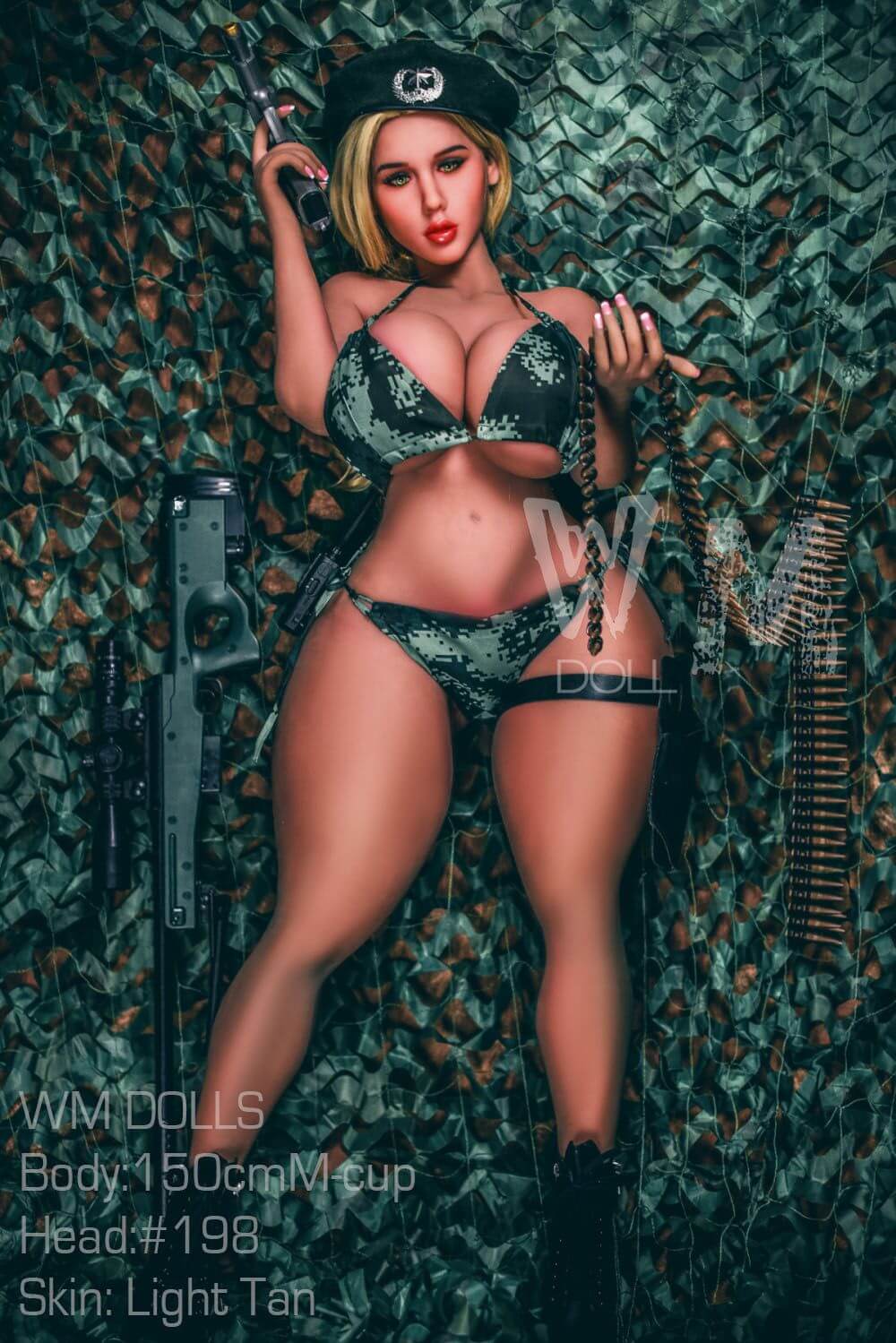 Sexpuppe Mone