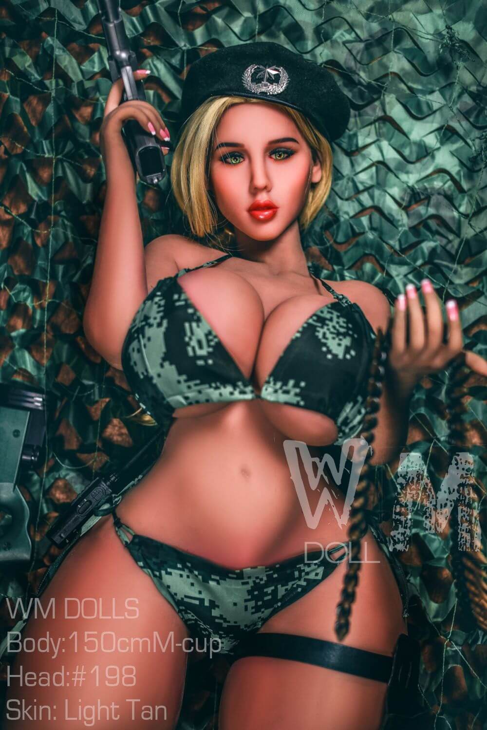 Sexpuppe Mone