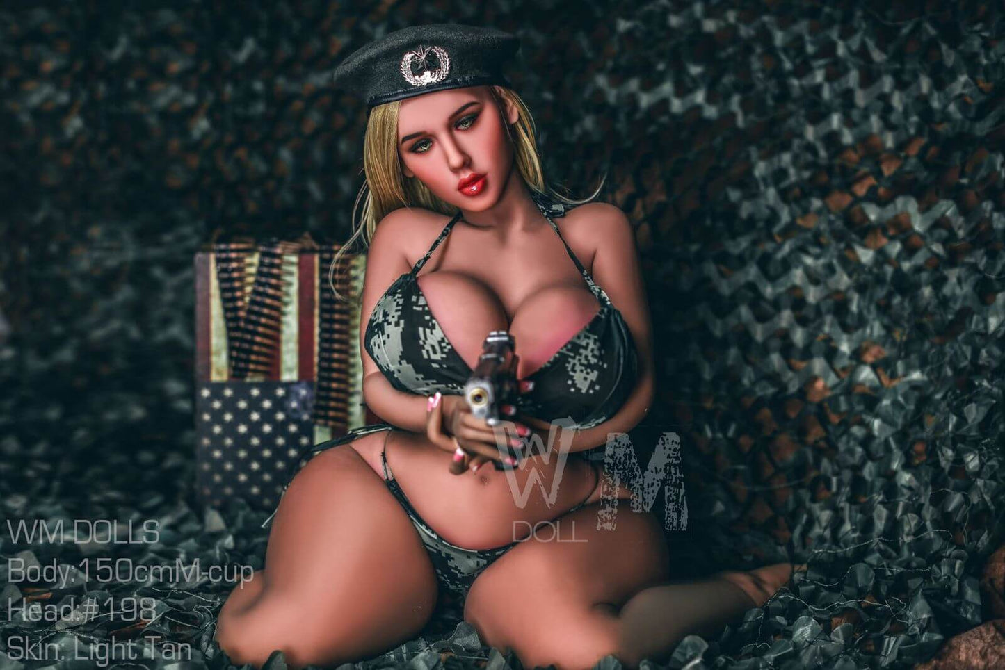 Sexpuppe Mone