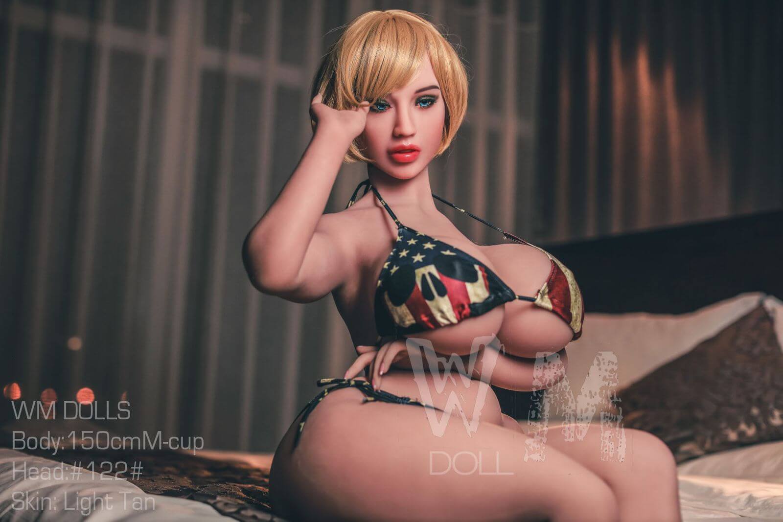 Sexpuppe Nikita