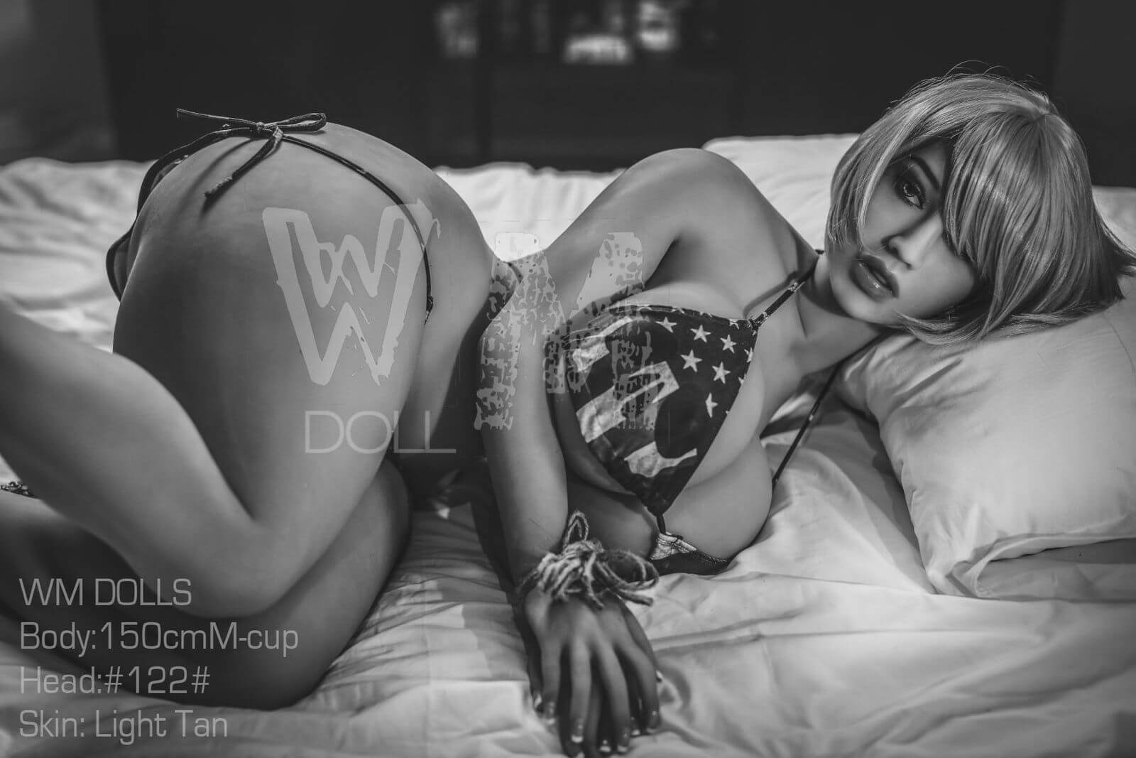 Sexpuppe Nikita