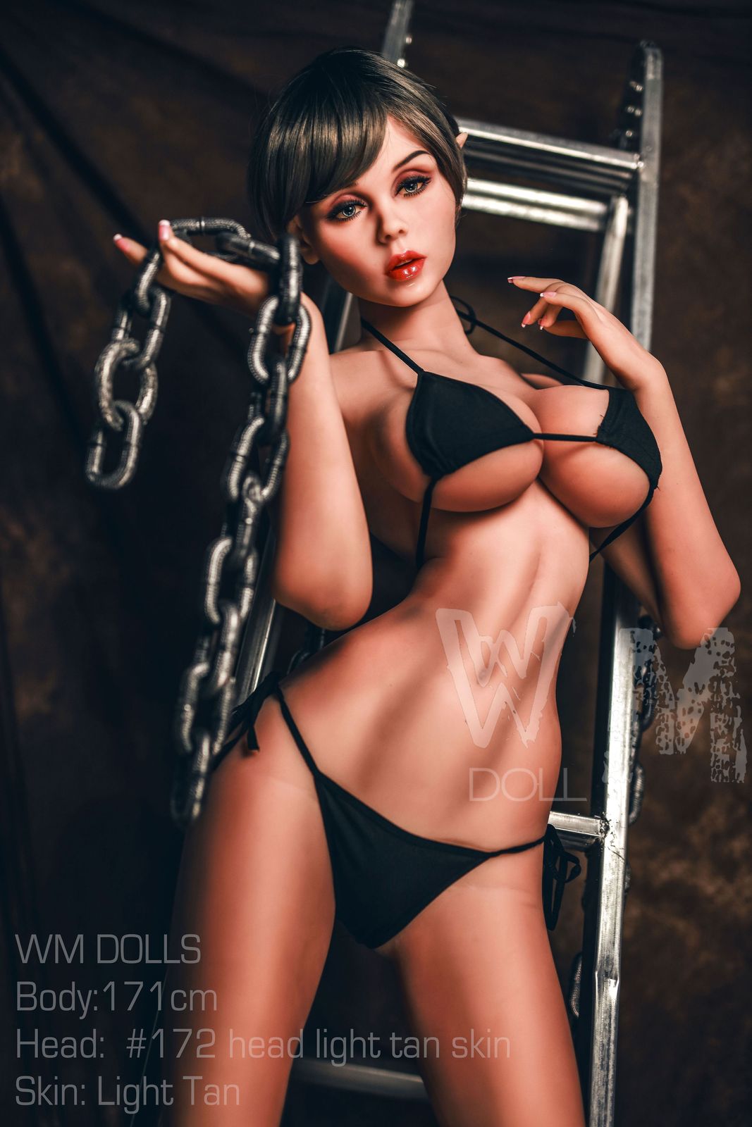 Sexpuppe Gerritje