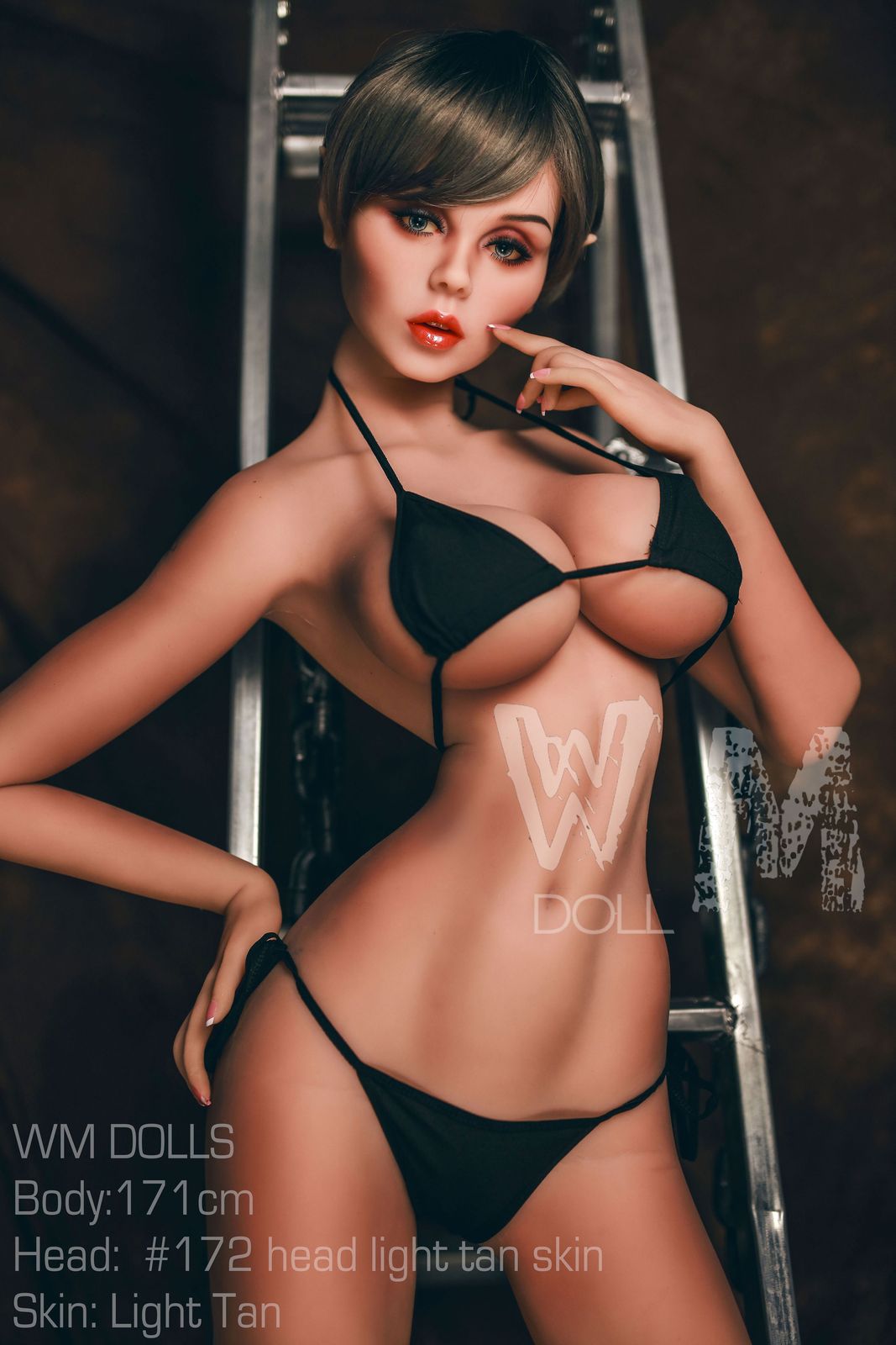 Sexpuppe Gerritje