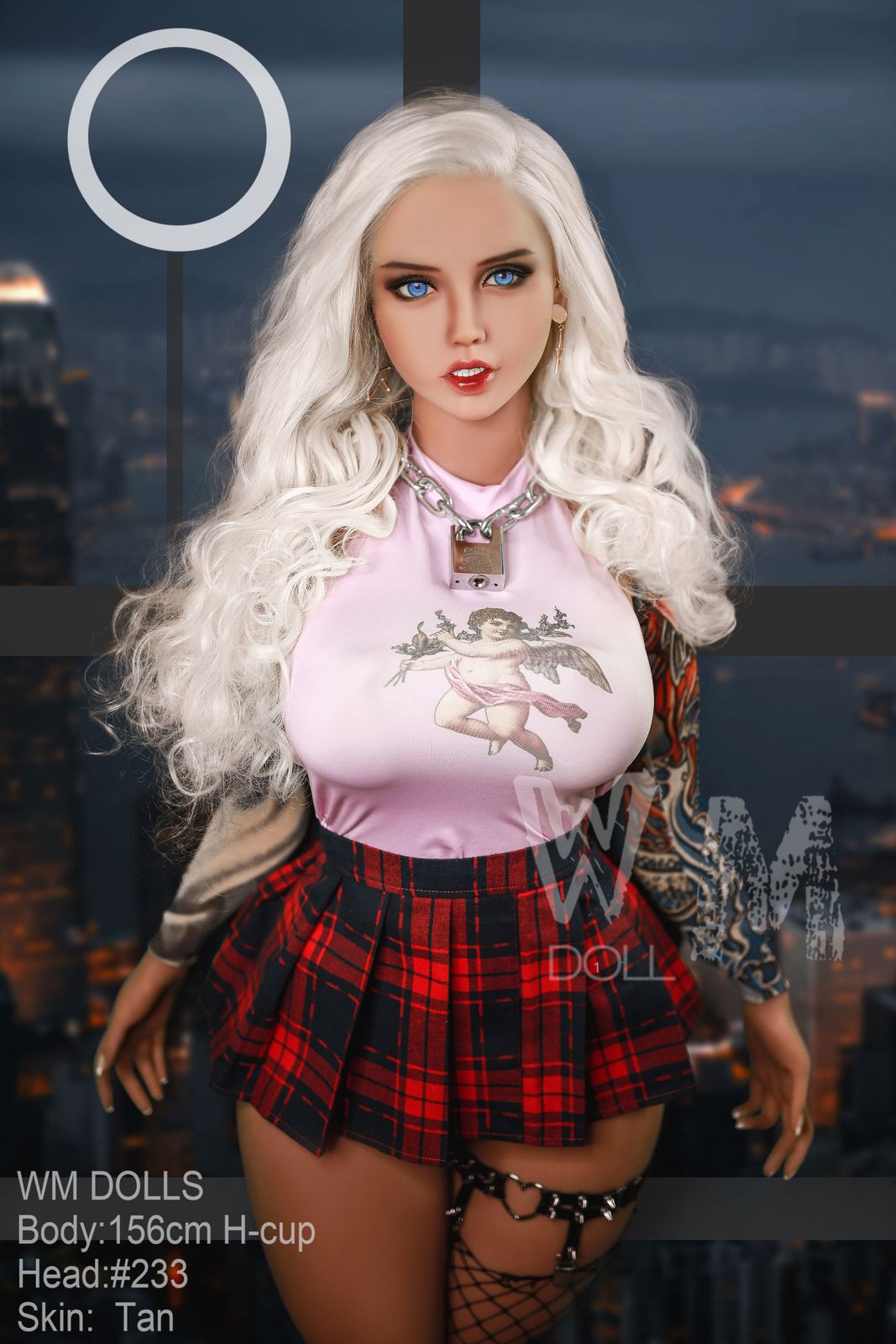 Sexpuppe Tilly