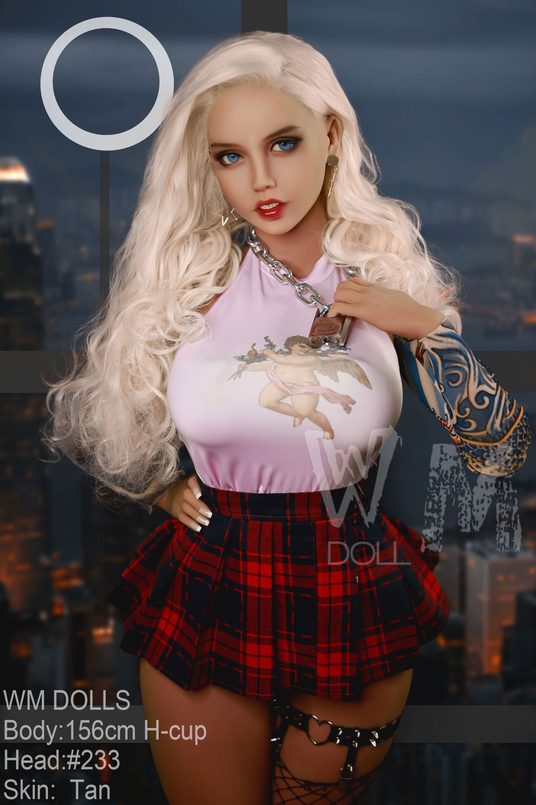Sexpuppe Tilly