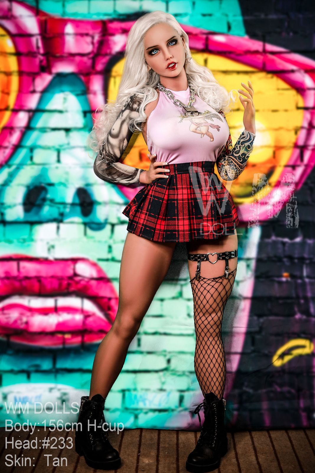 Sexpuppe Tilly