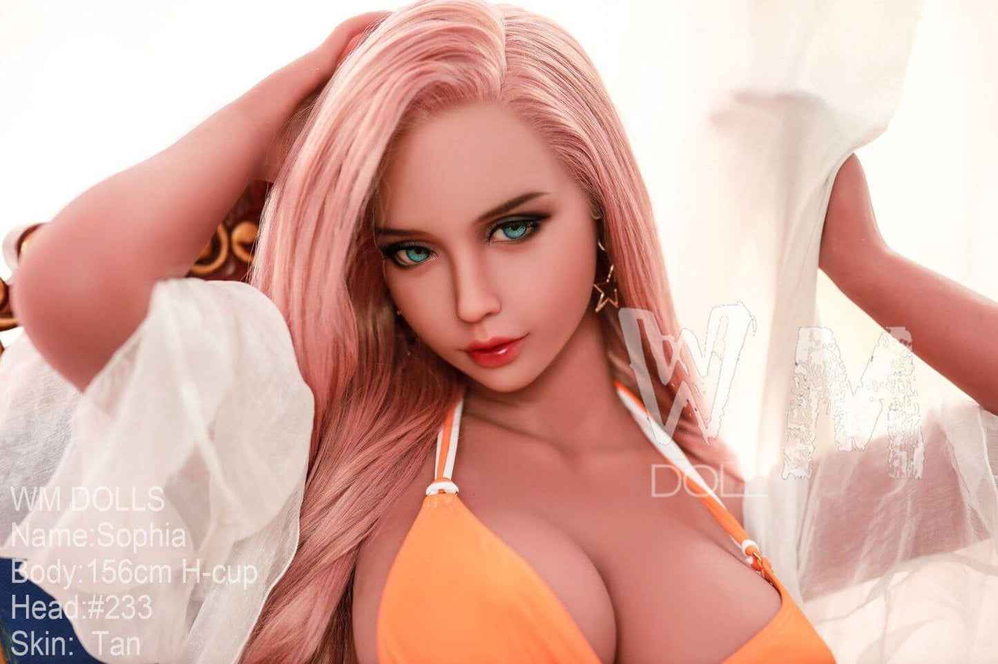 Sexpuppe Sophie