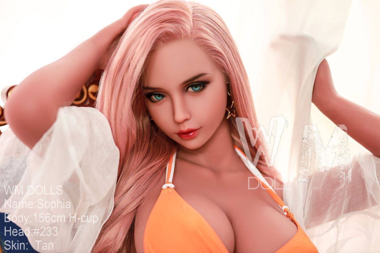 Sexpuppe Sophie