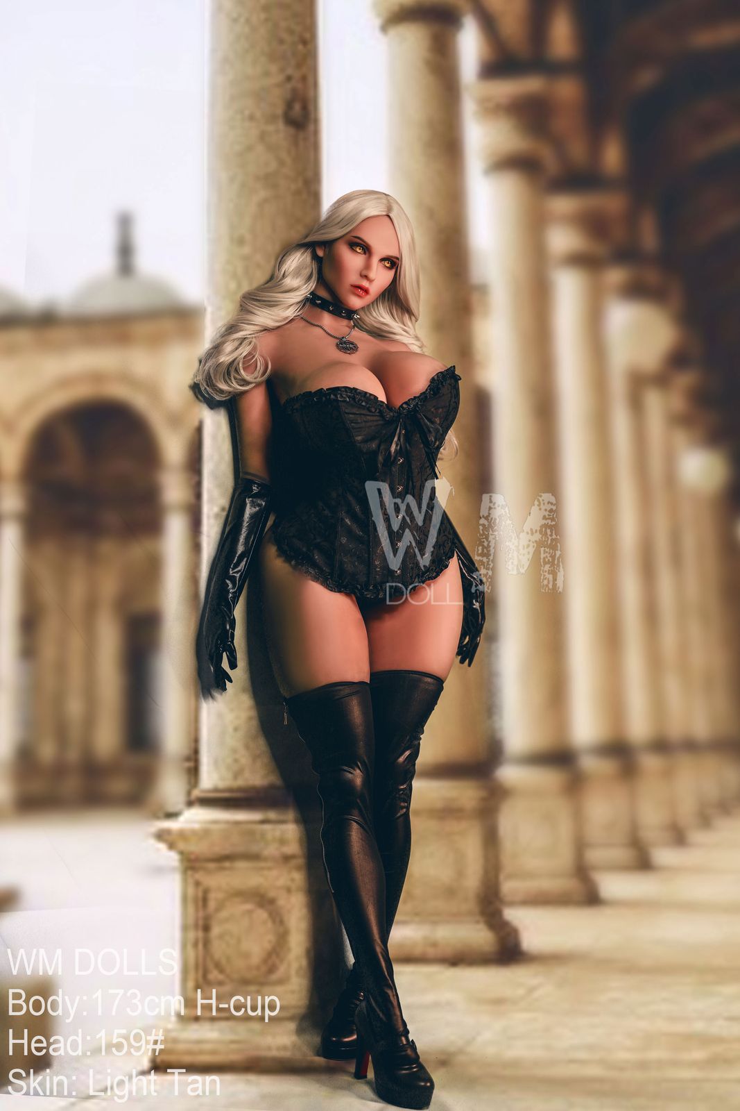 Sexpuppe Filona
