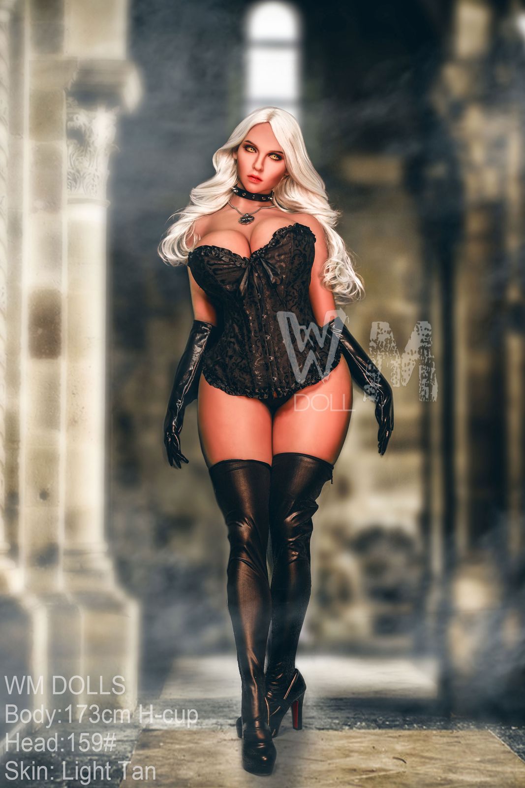 Sexpuppe Filona