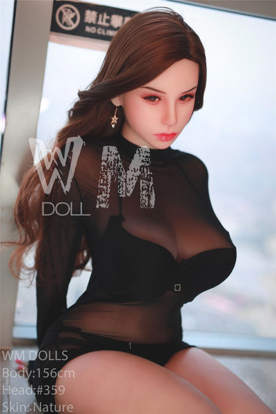 Sexpuppe Nadin