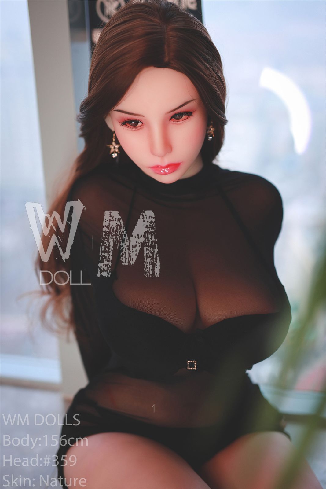 Sexpuppe Nadin