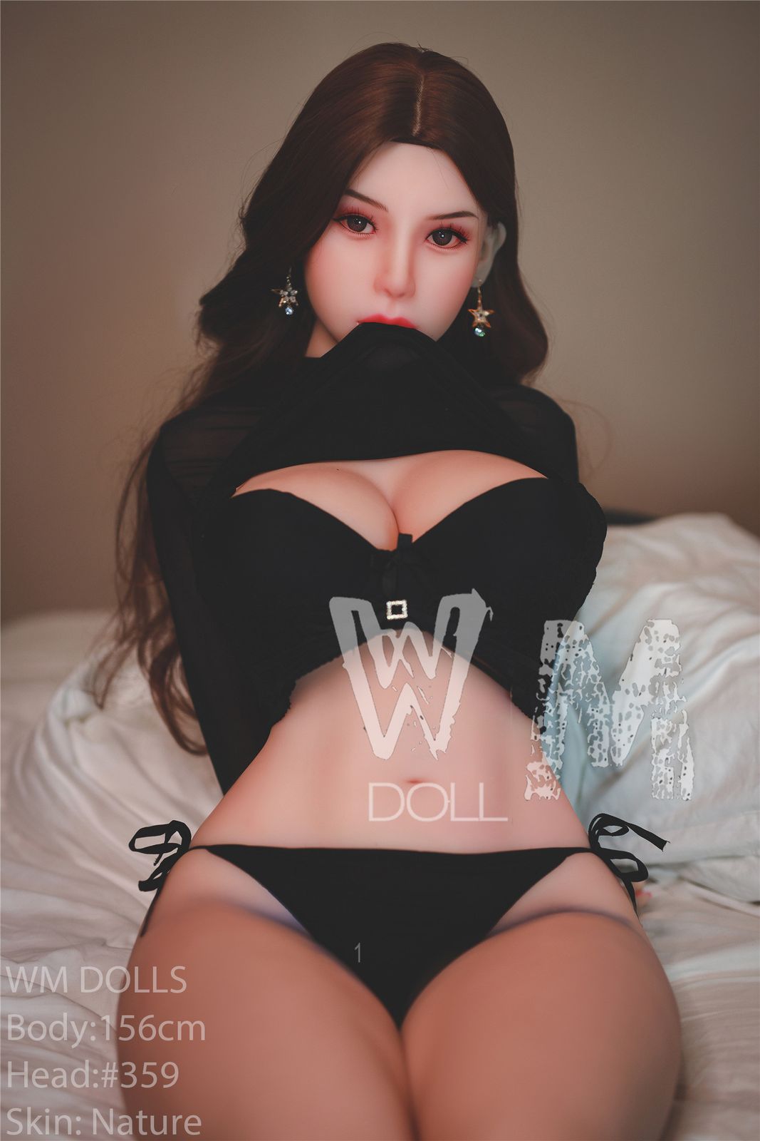 Sexpuppe Nadin