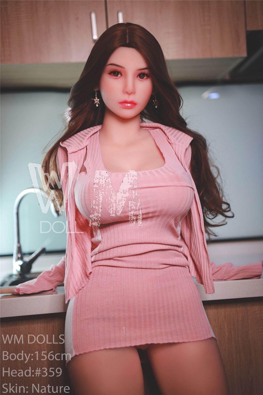 Sexpuppe Nadin