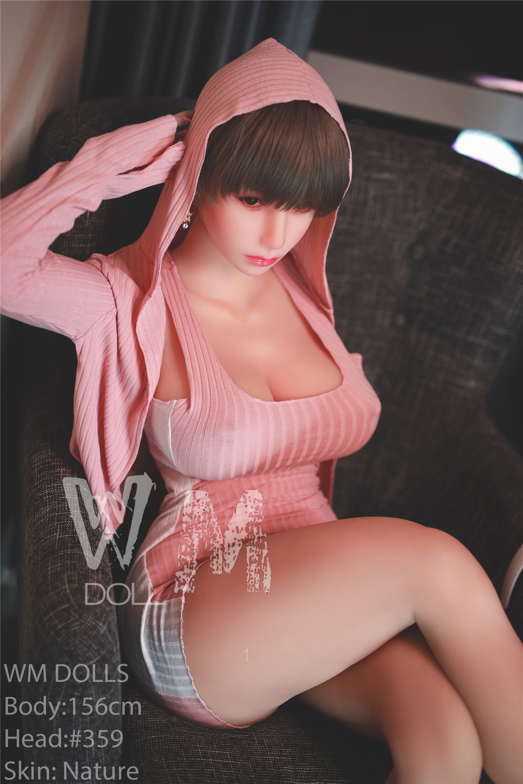 Sexpuppe Nadin