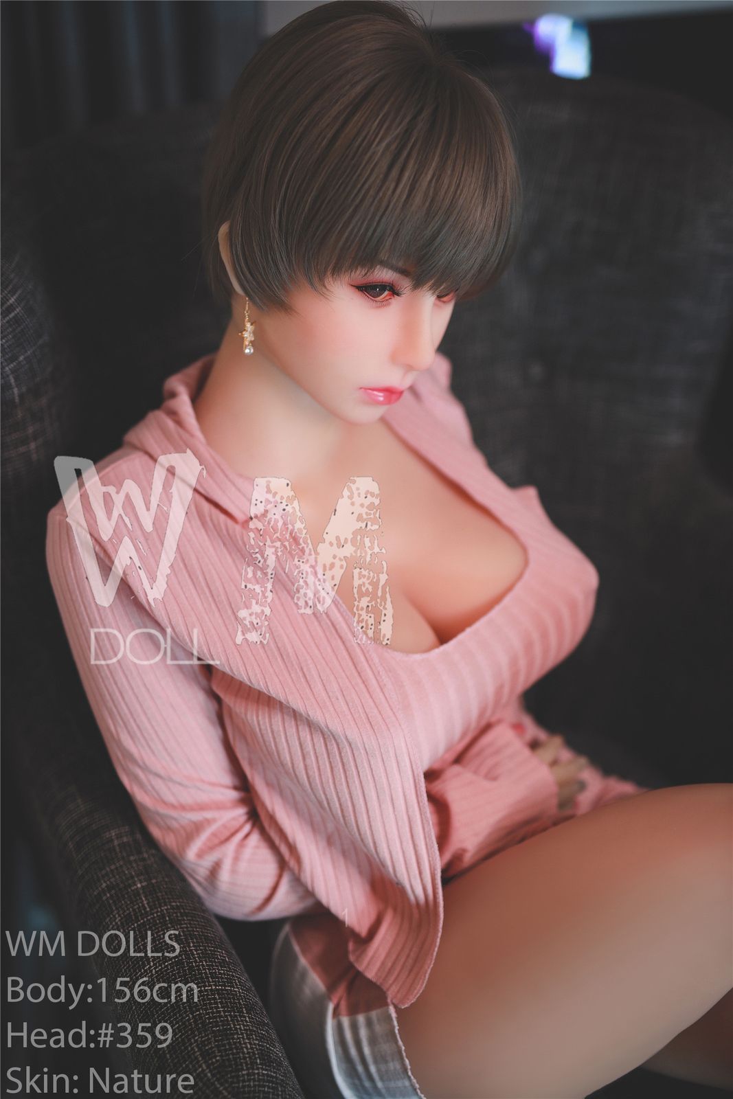 Sexpuppe Nadin