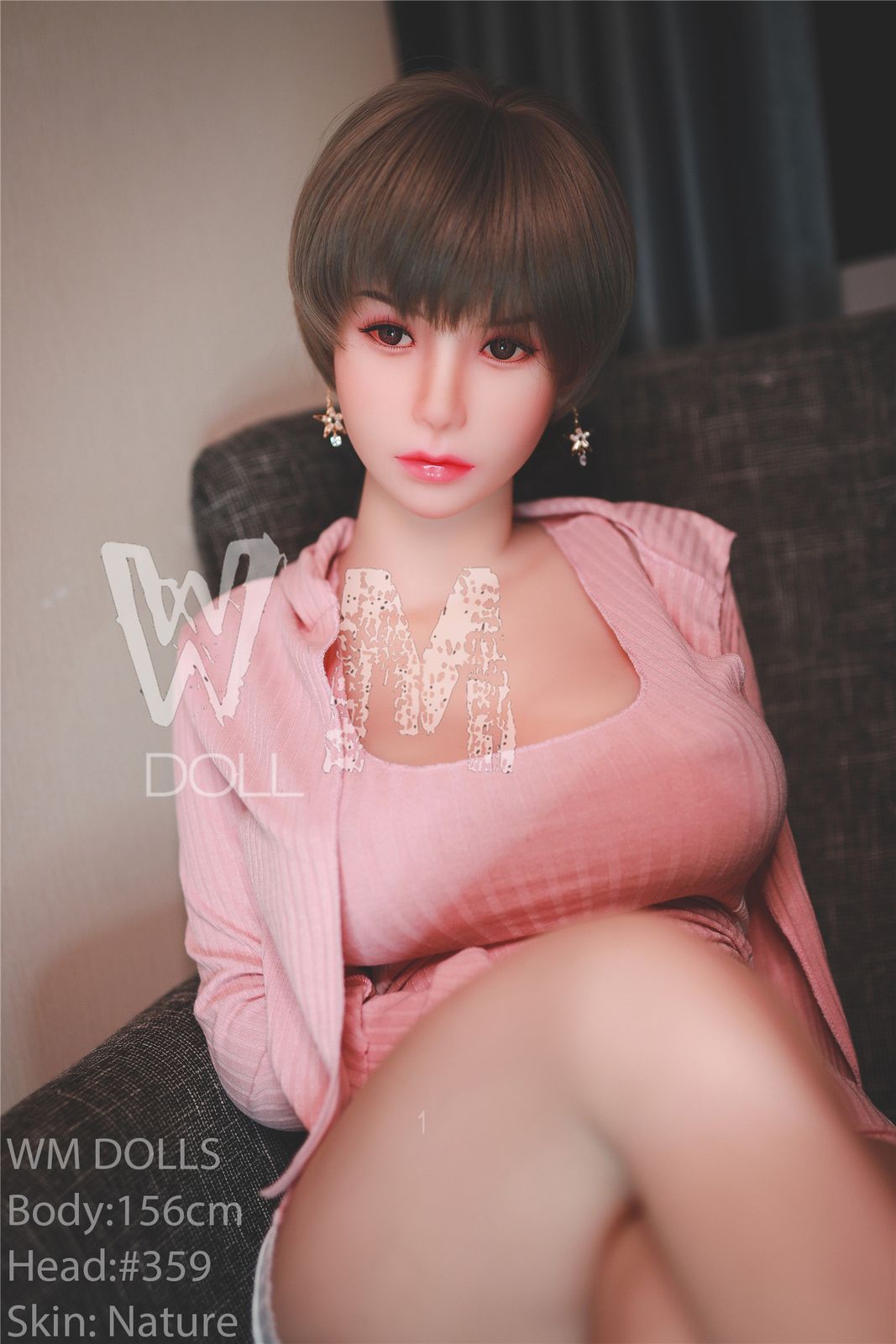 Sexpuppe Nadin