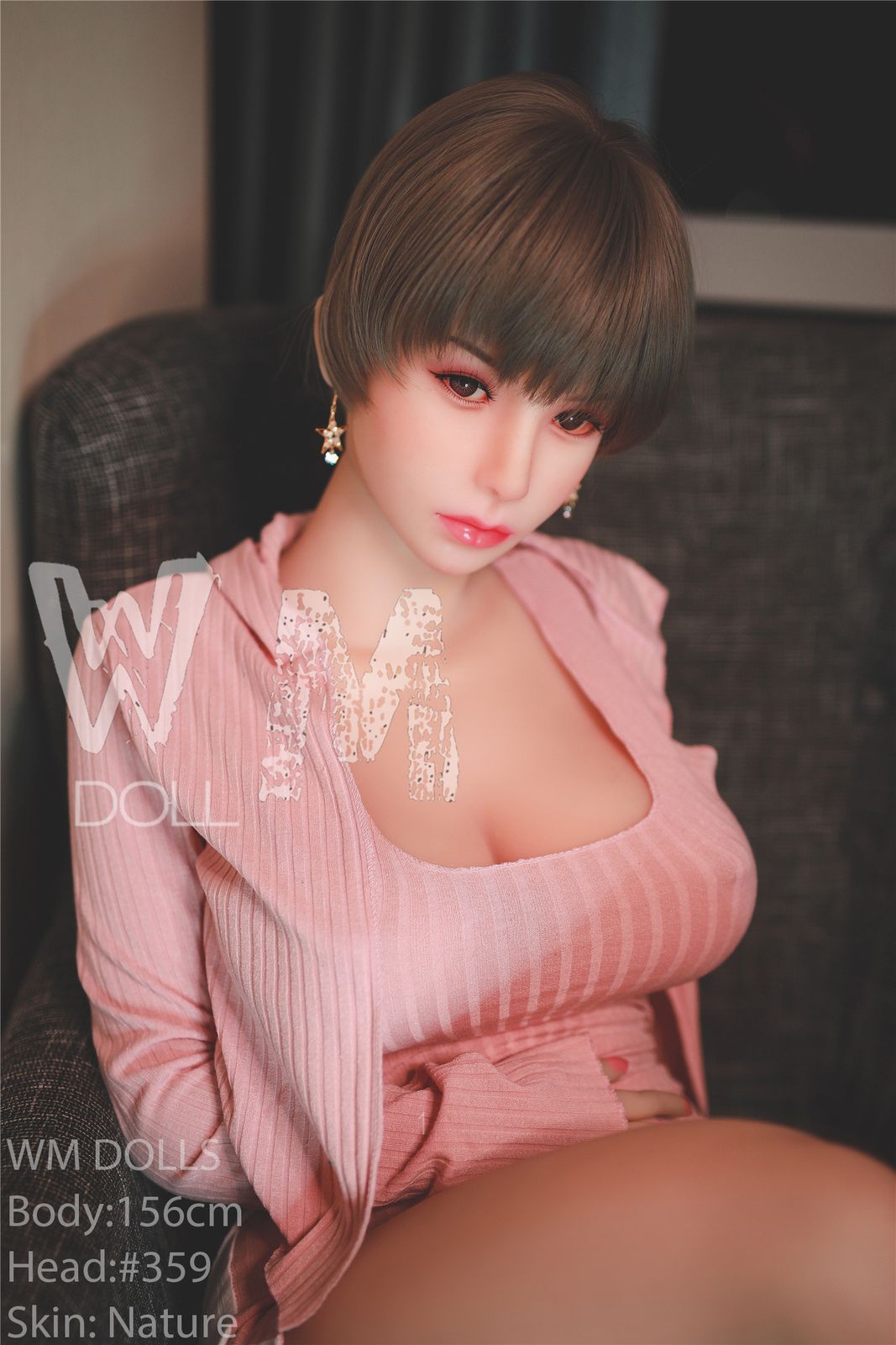 Sexpuppe Nadin