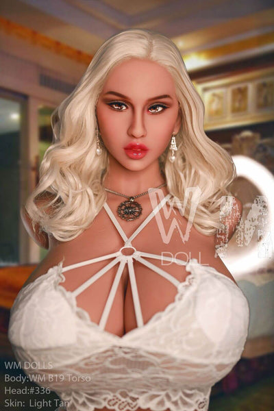 Sex Doll Torso Naima
