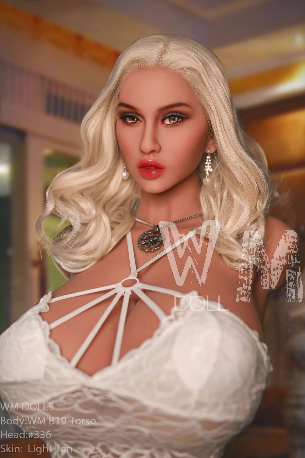 Sex Doll Torso Naima