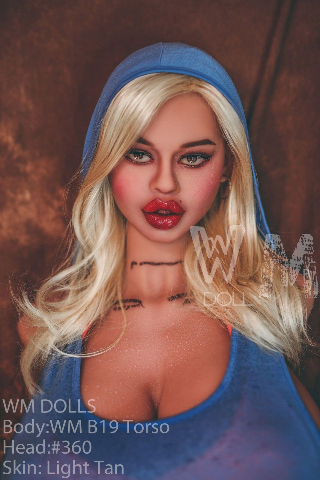 Sex Doll Torso Lientje