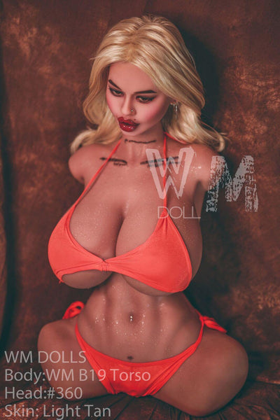 Sex Doll Torso Lientje