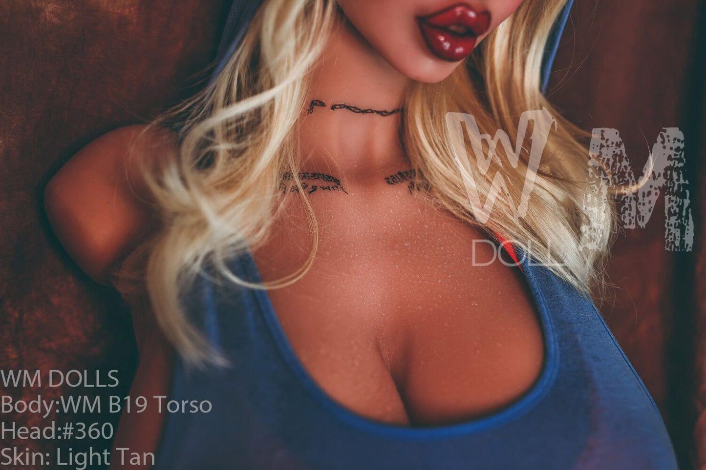 Sex Doll Torso Lientje