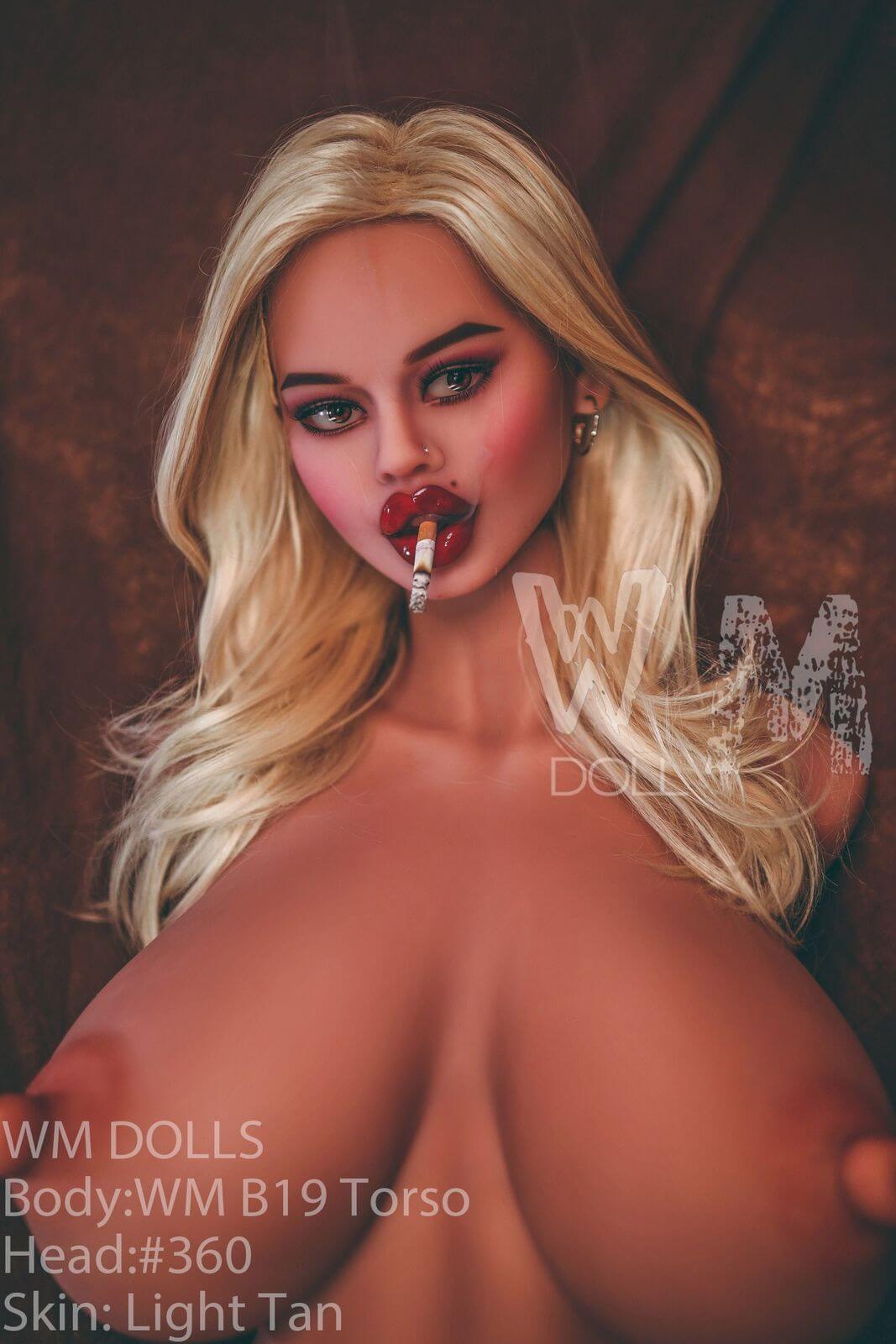 Sex Doll Torso Lientje