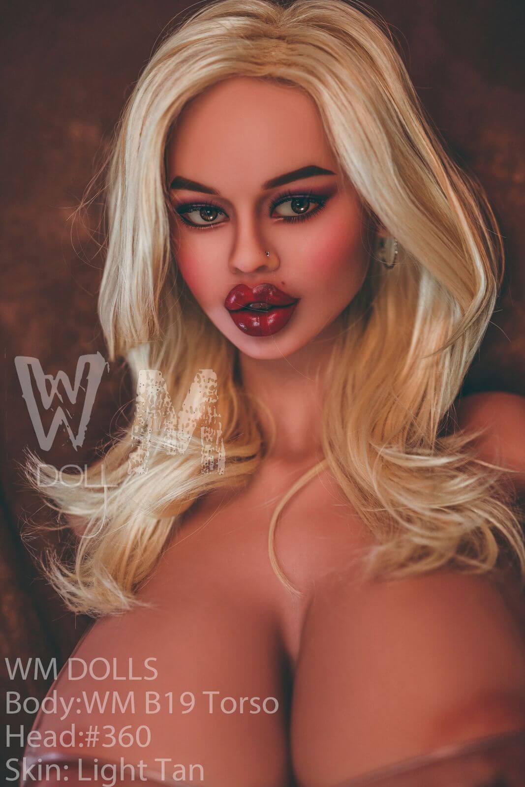 Sex Doll Torso Lientje