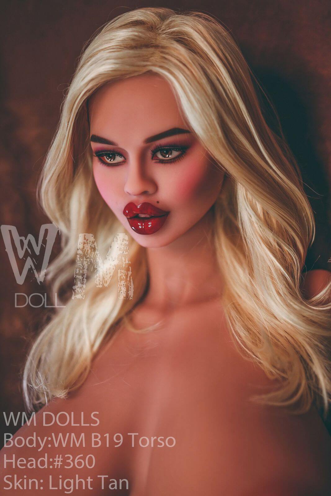 Sex Doll Torso Lientje