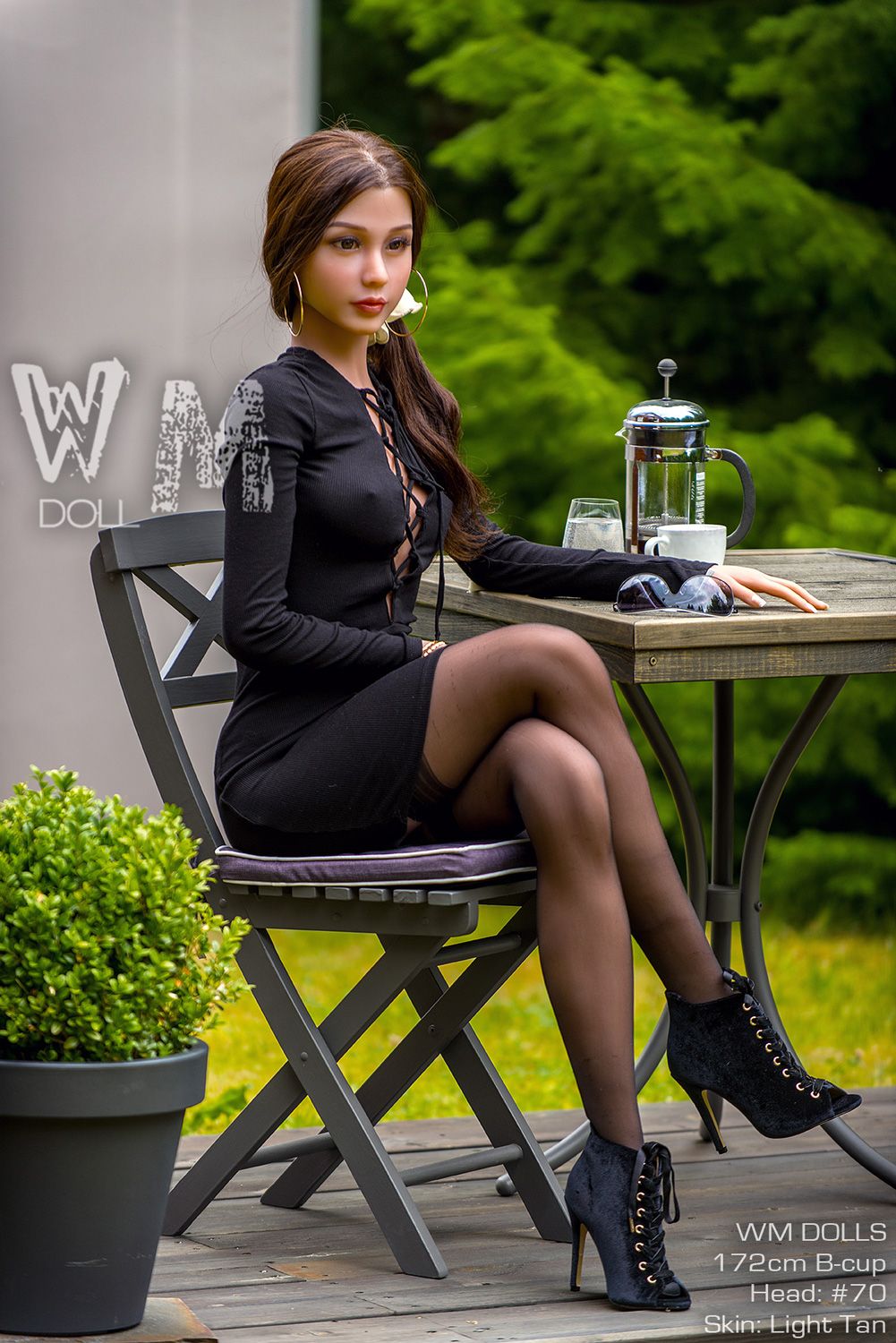 Sexpuppe Cathleen