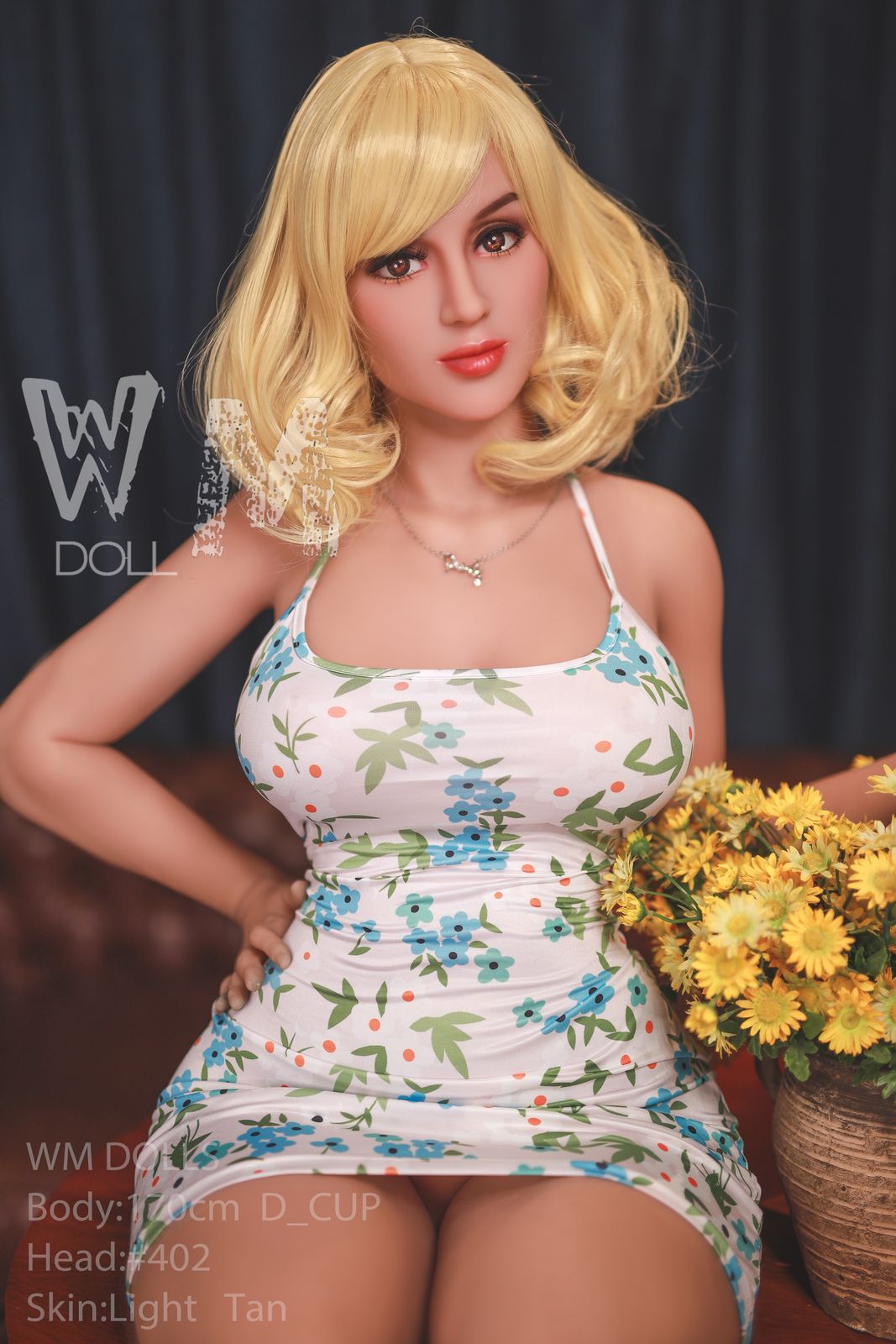 Sexpuppe Marion