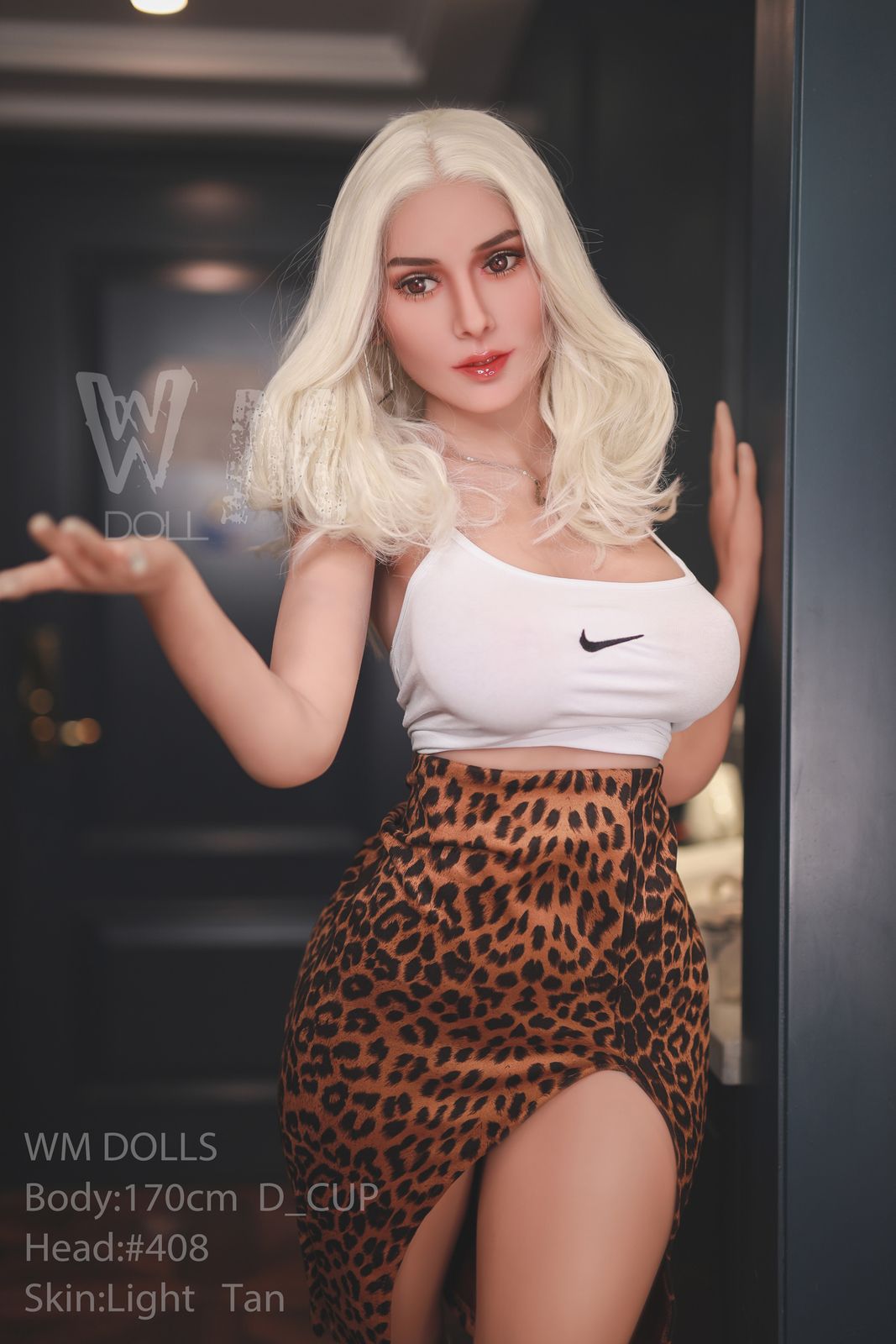 Sexpuppe Tessa