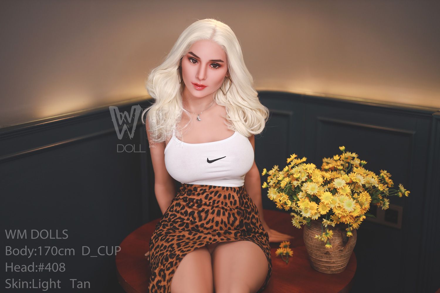 Sexpuppe Tessa