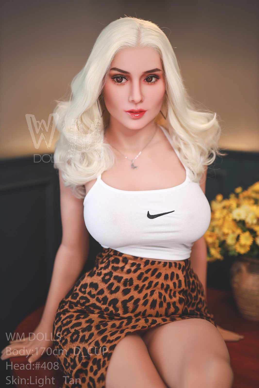 Sexpuppe Tessa