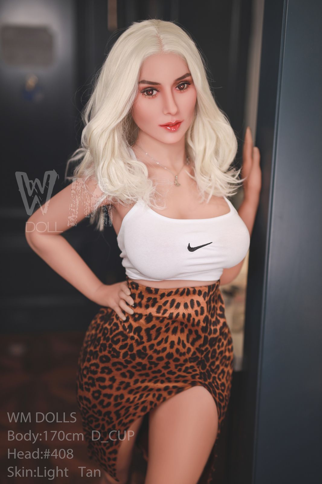 Sexpuppe Tessa