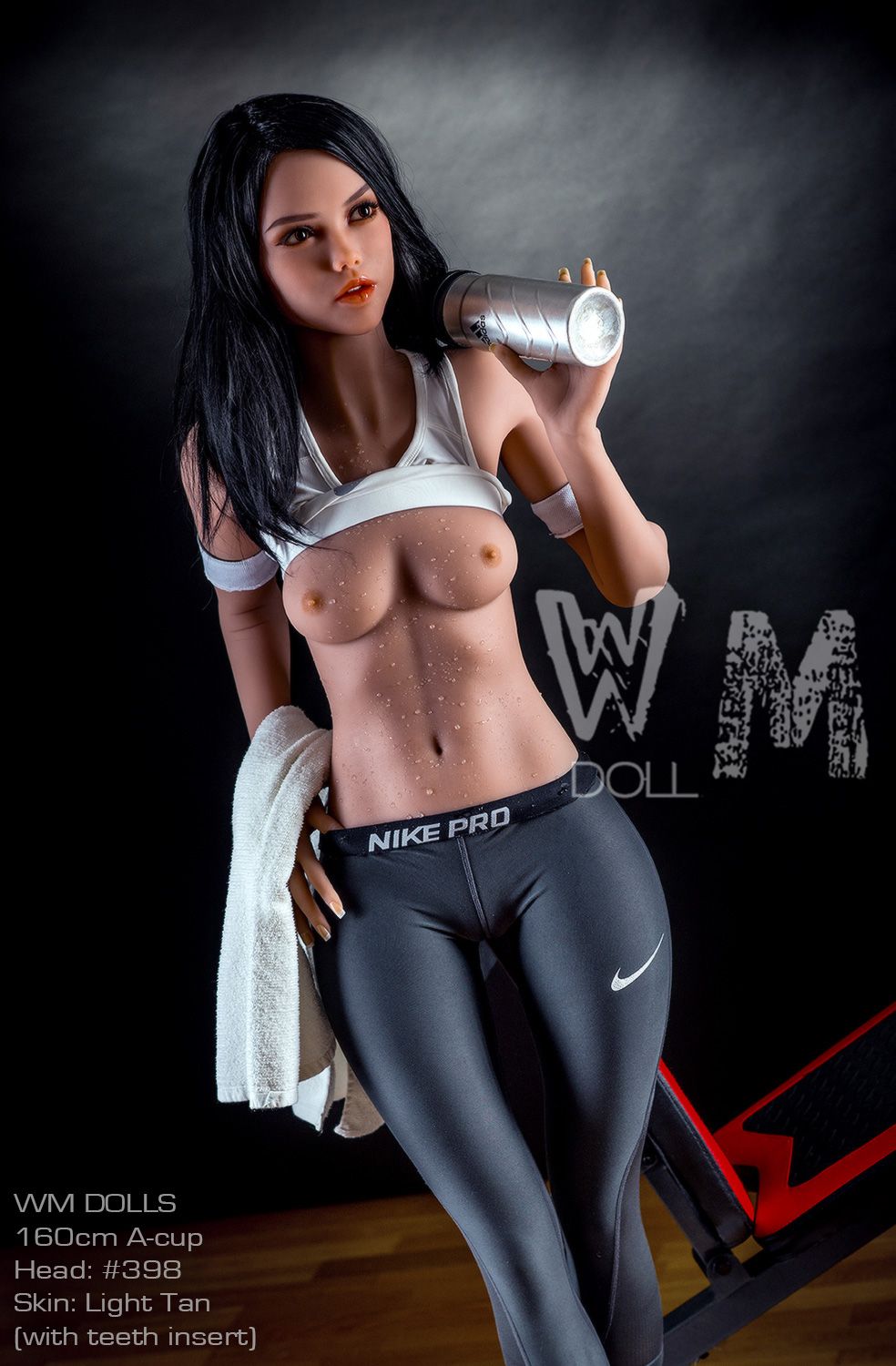 Sexpuppe Brianna