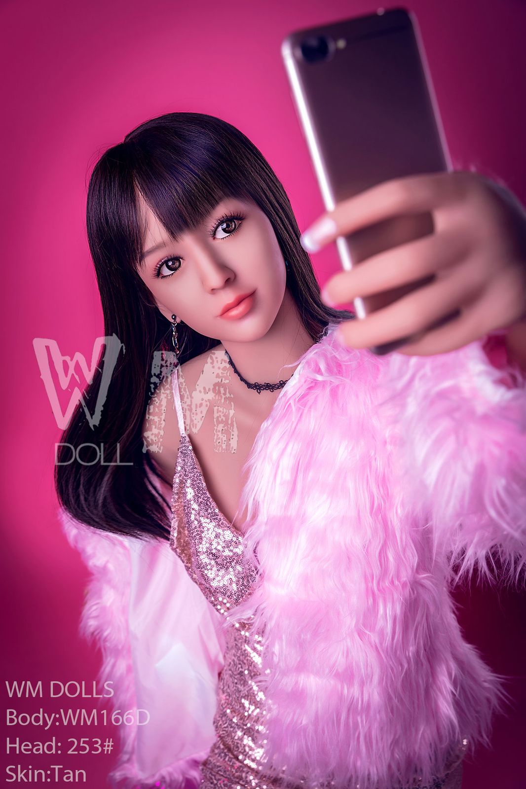 Sexpuppe Giovanna