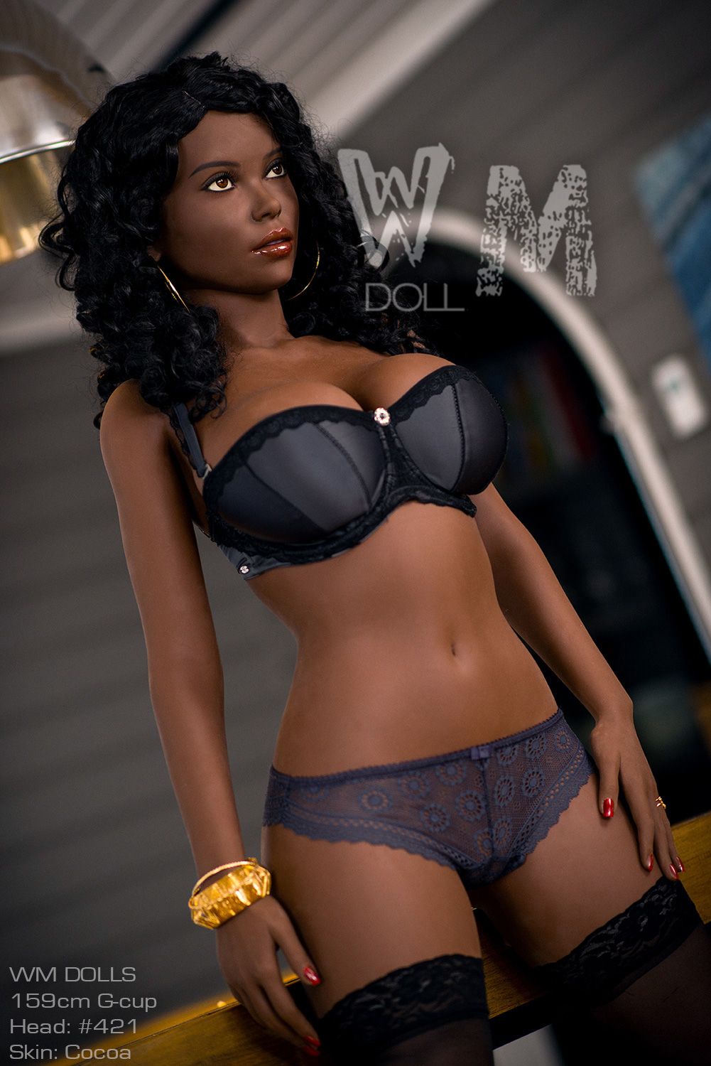 Sexpuppe Chanelle
