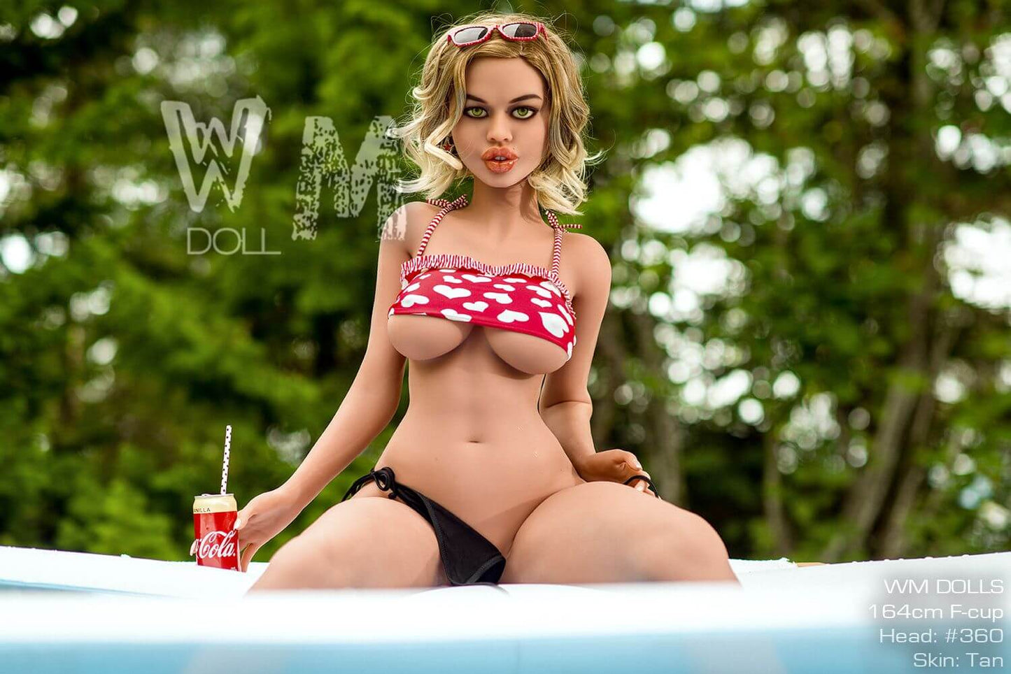 Sexpuppe Yade