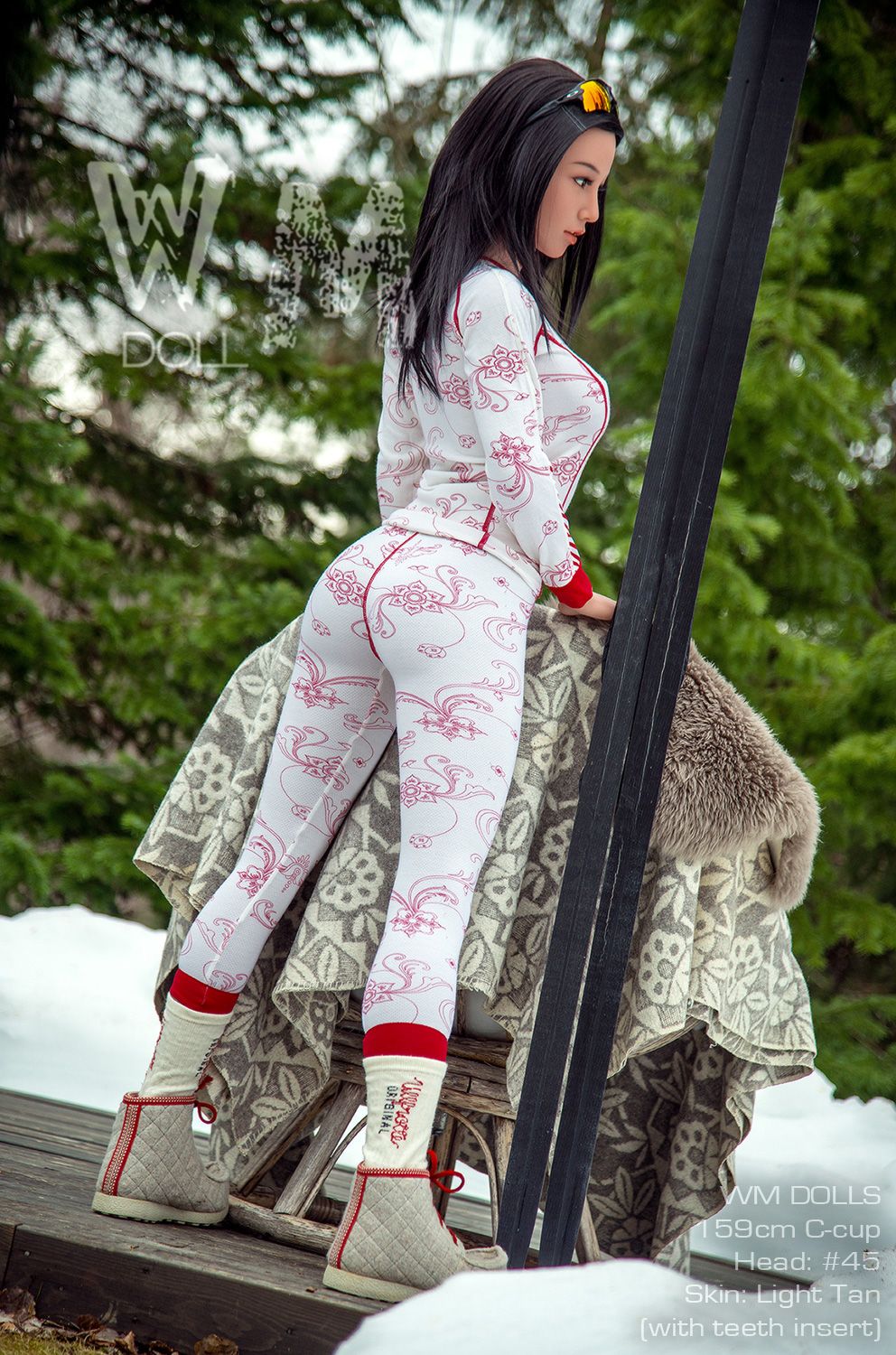 Sexpuppe Samia