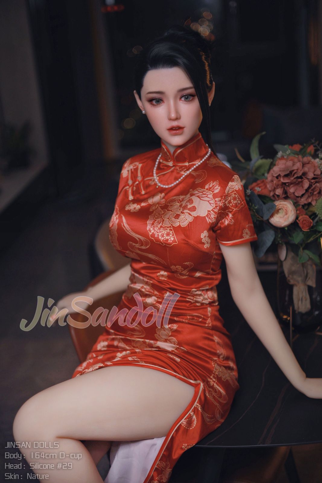 Sexpuppe Yitong