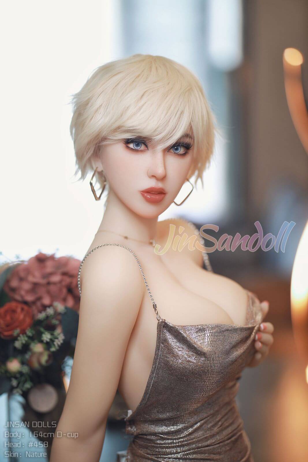Sexpuppe Yanni